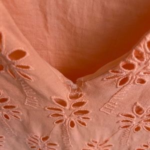 Lilly Pulitzer Astara dress (coral) - size small. Worn a few times.